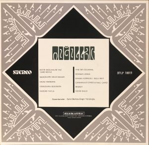 Moğollar LP Plak - Görsel 2