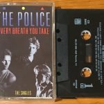 The Police ‎– Every Breath You Take (The Singles) Kaset Amerikan Baskı