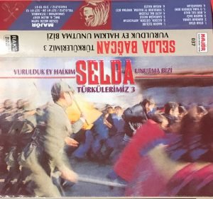 Selda Baǧcan – Vurulduk Ey Halkım Unutma Bizi Türkülerimiz 3 Kaset - Görsel 5