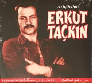 Erkut Taçkın – En İyileriyle CD Digipack