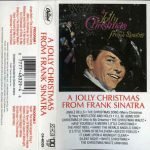 Frank Sinatra ‎– A Jolly Christmas From Frank Sinatra Kaset - Görsel 2