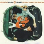 Pizzicato Five – Playboy & Playgirl CD Digipak