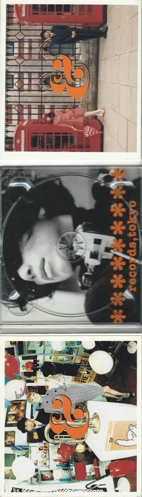 Pizzicato Five – Playboy & Playgirl CD Digipak - Görsel 2
