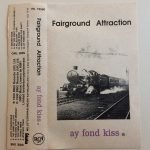 Fairground Attraction – Ay Fond Kiss. Kaset Türk Baskı