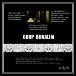 Grup Bunalım – Yeter Artık Kadın / Taş Var Köpek Yok 45lik Plak - Görsel 2