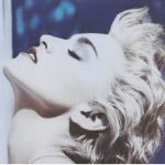Madonna – True Blue CD Ambalajında