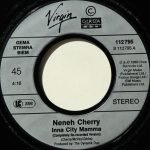 Neneh Cherry – Inna City Mamma 45lik Plak - Görsel 4