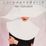Loredana Bertè – Per I Tuoi Occhi 45lik Plak