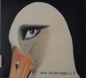 Mina ‎– ...Del Mio Meglio N. 9 CD Slidepack