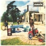 Oasis – Be Here Now CD Ambalajında
