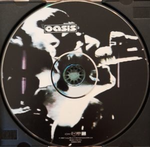 Oasis – Heathen Chemistry CD Ambalajında - Görsel 2