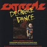 Extreme – Decadence Dance 12'' EP Plak