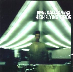 Noel Gallagher's High Flying Birds – Noel Gallagher's High Flying Birds CD