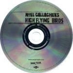 Noel Gallagher's High Flying Birds – Noel Gallagher's High Flying Birds CD - Görsel 3
