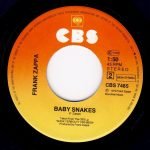 Frank Zappa – Bobby Brown 45lik Plak - Görsel 4