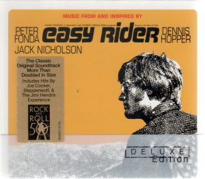 Music From And Inspired By Easy Rider 2CD Deluxe Edition