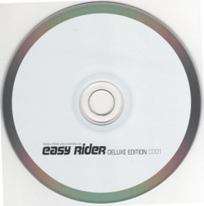 Music From And Inspired By Easy Rider 2CD Deluxe Edition - Görsel 4