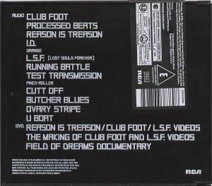 Kasabian – Kasabian CD & DVD - Görsel 3