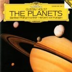 Gustav Holst - Berliner Philharmoniker, Herbert von Karajan ‎– The Planets CD