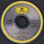 Gustav Holst - Berliner Philharmoniker, Herbert von Karajan ‎– The Planets CD - Görsel 3