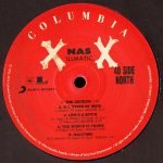 Nas – Illmatic XX LP Plak - Görsel 3