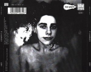 P J Harvey – Dry CD - Görsel 2