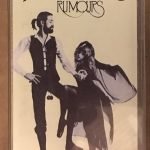 Fleetwood Mac ‎– Rumours Kaset  Türk Baskı