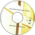 John Parish & Polly Jean Harvey – Dance Hall At Louse Point CD - Görsel 3