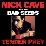 Nick Cave & The Bad Seeds – Tender Prey CD Ambalajında