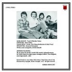 Kıbrıs Dörtlüsü ‎– Herşeyin Yalan / Hayalin 45lik Plak - Görsel 2