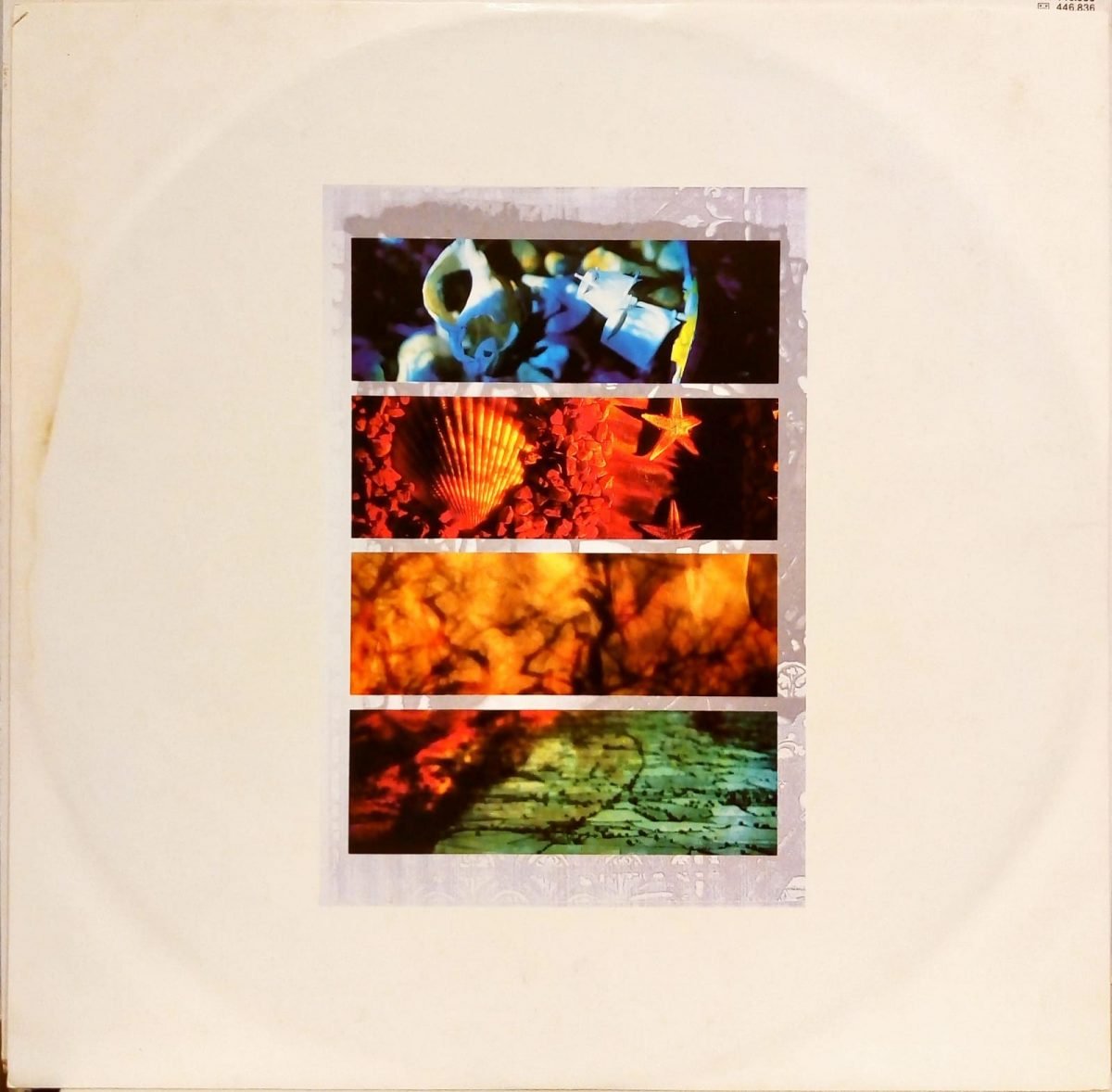 Erasure – The Innocents LP Plak - Görsel 3