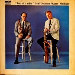 Paul Desmond / Gerry Mulligan – Two Of A Mind LP Plak