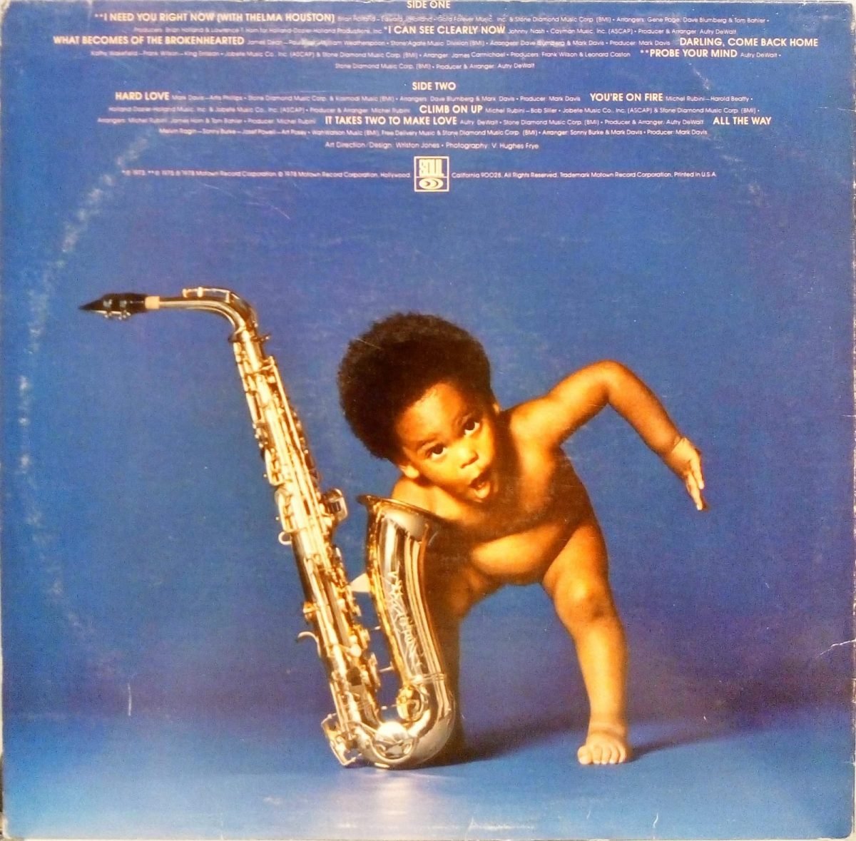 Jr Walker – Smooth LP Plak - Görsel 2