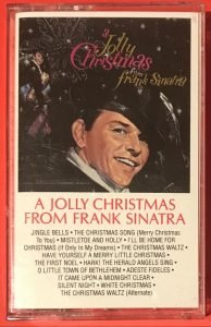 Frank Sinatra ‎– A Jolly Christmas From Frank Sinatra Kaset - Görsel 4