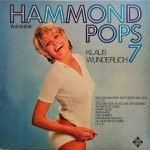 Klaus Wunderlich – Hammond Pops 7 LP Plak