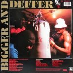 L.L. Cool J – Bigger And Deffer LP Plak - Görsel 2