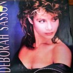 Deborah Sasson – Deborah Sasson LP Plak