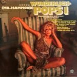 Klaus Wunderlich – Hammond Pops 1 LP Plak