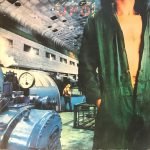 UFO – Lights Out LP Plak
