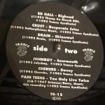 Love & Napalm LP Plak - Görsel 3