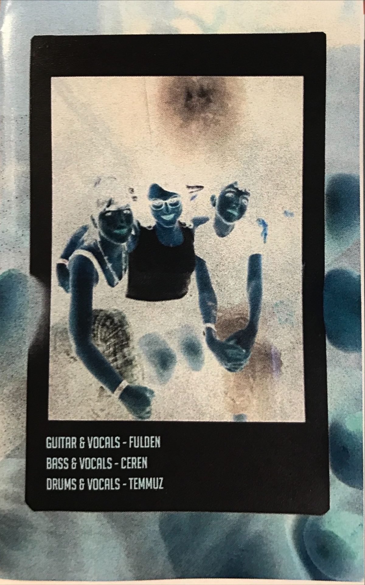 Secondhand Underpants ‎– 2010-2018 A Decade Of Mischief Kaset (Punk) - Görsel 3