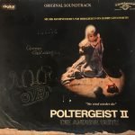 Jerry Goldsmith – Poltergeist II: The Other Side (Original Motion Picture Soundtrack) LP Plak