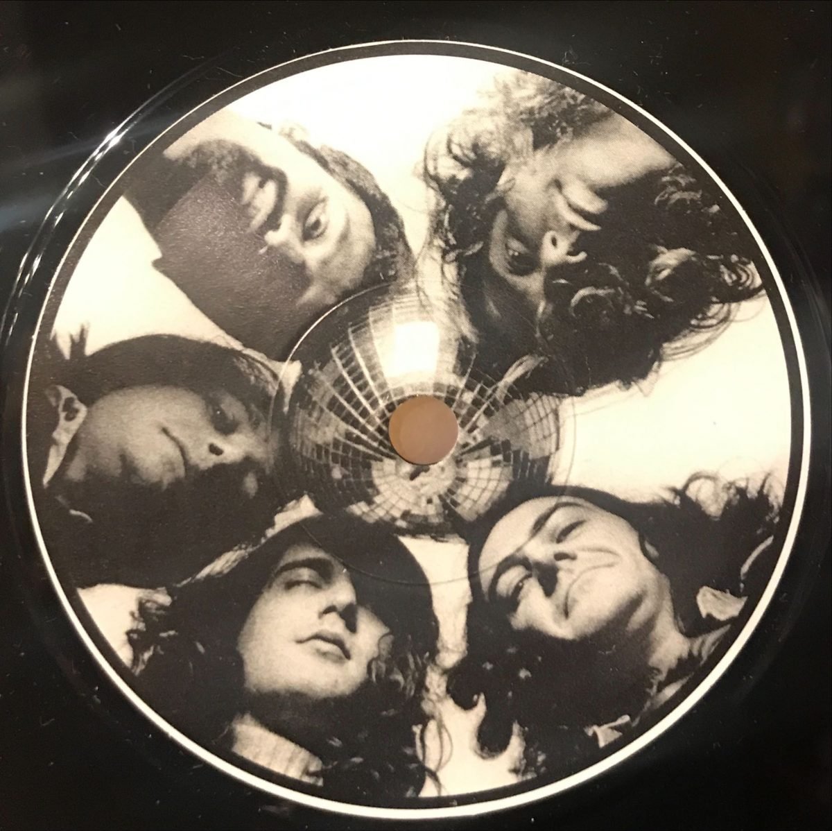 The Meows ‎– Private Song 45lik Plak (Garage Rock) - Görsel 4