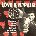 Love & Napalm LP Plak