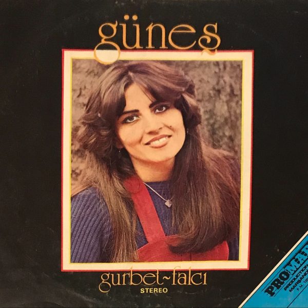 Güneş – Gurbet / Falcı 45lik Plak