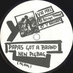 Pigbag – Papa's Got A Brand New Pigbag 45lik Plak - Görsel 3