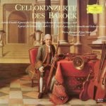 Antonio Vivaldi / C. P. E. Bach - Pierre Fournier / Klaus Storck – Cellokonzerte Des Barock LP Plak