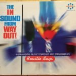 Beastie Boys – The In Sound From Way Out! CD Digipak