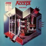 Accept – Metal Heart LP Plak