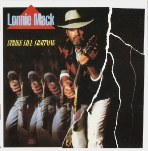 Lonnie Mack – Strike Like Lightning CD